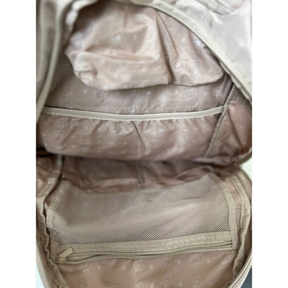 Calpak Glenroe Laptop Travel Backpack Pale Pink 15\